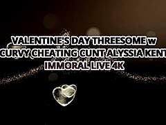 cum-drenched coed alyssia kent rides dean's cock deepthroat gagging cowgirl style