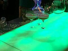 Petite 18+ pulls panties off in toilet for vacation naughty fun!!