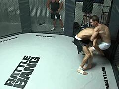 mulani kisses marco while riding his thick shaft in smooth pussy