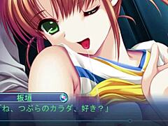 Cute Blond Cheerleader Itagaki Shortmovie 03