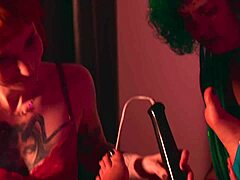 come lick my wet pussy and suck these latina tits in our threesome baby