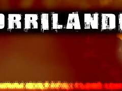 hey check out this sexy teen giving a steamy shower blowjob