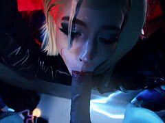 רוצה לראות קאמי ווייט מציצת גלורי הול ליקוק ביצים ואז קרם פאי פנים ציצים משומנים?