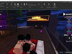 Raw Cum Blast After Anal Pounding My Slutty Friend Hard Four Ways!