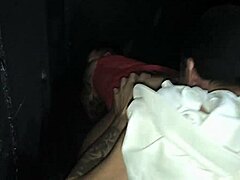 teasing carioca in sao paulo changing rooms