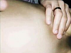 European Milf Wife Begs for Close-Up Anal Pounding on Vacation