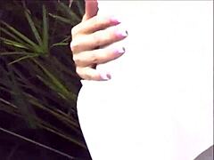 real college coeds get wild fingering licking and hardcore outdoor banging