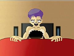 imagine riding that big ass on the sofa cowgirl style till she cums