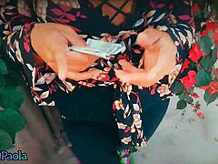 how bad do i crave street culonas riding my cock for cash creampie outdoors?