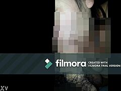 mi mina te clava los ojos en conferencia mientras se toca