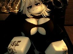 man fucking hot horny demon girl is wild session 42