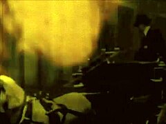 Vintage retro scenes capture antique erotic poses and sensual forms beautifully