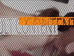 jasmine jae takes balls deep anal dap double overload creampie swallow