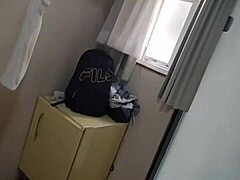 Married Amateur Hides Her Ring For Muscular Black Bodybuilder's Bent-Over Interracial Pounding