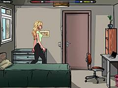 bus stranger begs horny girl fix massive erection hentai game