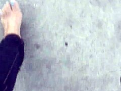 you love these dirty calloused barefoot soles right?