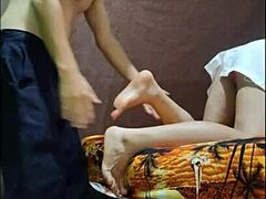 sexy latina stepdaughter begs daddy to film her tight anal pounding chapter one