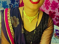 Dost ki biwi chudai hot young indian housewife cheating fuck with friend 😈🔥💦