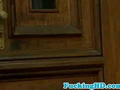 does this tattooed redhead in stockings demand your cock for her femdom 69?