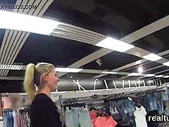 wanna rip my clothes off in this shop and fuck me pov