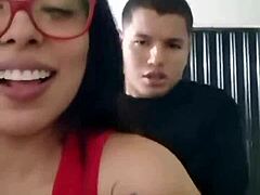 Best Friend Pounds Wife Doggystyle While Husband's Away