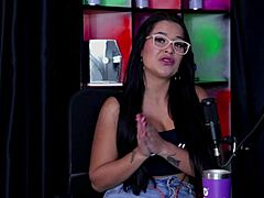 Emily Louise Disappointed In First Porn Shoot Wants Finger In Mans Ass With Another Woman