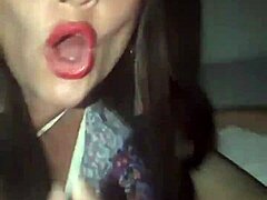 MY 18+ BRUNETTE PUSSY WET AFTER PORN STORY – CLOSE-UP FINGERING ORGASM!