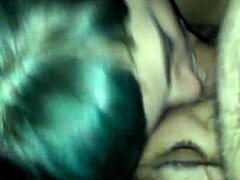 Threesome Sharing Hot Black Tinder Girl!