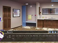 playing after class turns into steamy classroom game fun