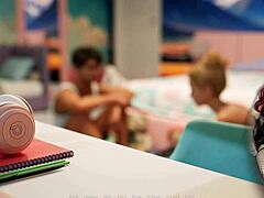 Ms Denvers Ep 35 Hot Stepsister Gets Pounded By Huge Cock!