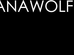 hey tenant meana wolf showed up unexpected i got nervous