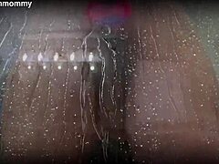 wanna see my chubby roommate's fat ass shake with that new shower dildo?? almost busted!!