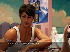 Ms Denvers Ep 35 Hot Stepsister Gets Pounded By Huge Cock!