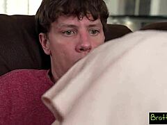 Skinny Blonde Begs Stepbro For Cock In Taboo Bathroom Creampie Fuck