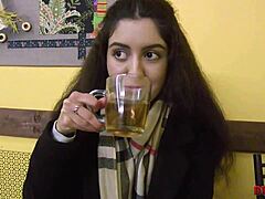 skinny cutie katty west gets her tight pussy drilled hard by porn agent in casting