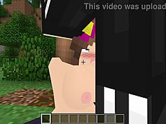 jenny bends over for public park doggystyle pounding 🌳🍑