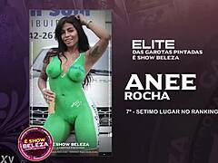 brazilian women painted nude body art oral sex showcase