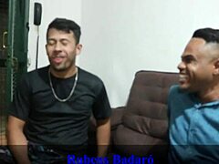 Hey my wife loves my best friend's cock so much we did double penetration on her ass