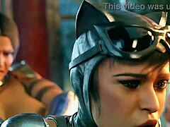 dc futa girls pound pussies into creampie bliss 🔥