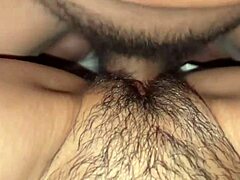 pre your girlfriend's pussy is so damn tight