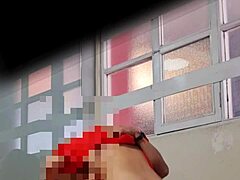 hidden cam spies sexy latina secretary's upskirt pussy ride in colombian office