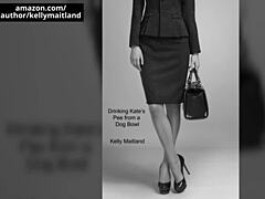 i'm instructed to jerk by cruel natalia forrest she humiliates her latex sissy maid bitch