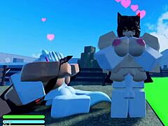 juicy blonde slips into pink stockings and vibes her wet pussy ass