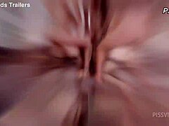 Natalie Mars Fists Adeline Lafouine Wet Ass with DAP Buttrose Cum Swallow