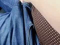 canadian college girl rides bro hard in car