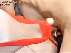 Curvy Latina Stepmom's Tight Anal Takes Stepson's Huge Cock Creampie