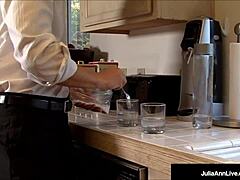 i tie up julia ann and jessica jaymes for garage pounding