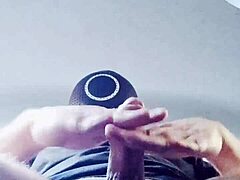 Blond Bad Wolf28 bares medium cock naked in country car for secret solo fetish