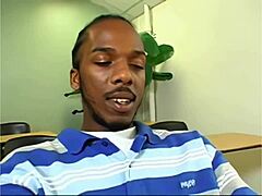 Teacher Rides Student's Massive Black Cock Hard