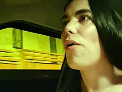 finally lived my truck fuck fetish with hot transsexual dream.